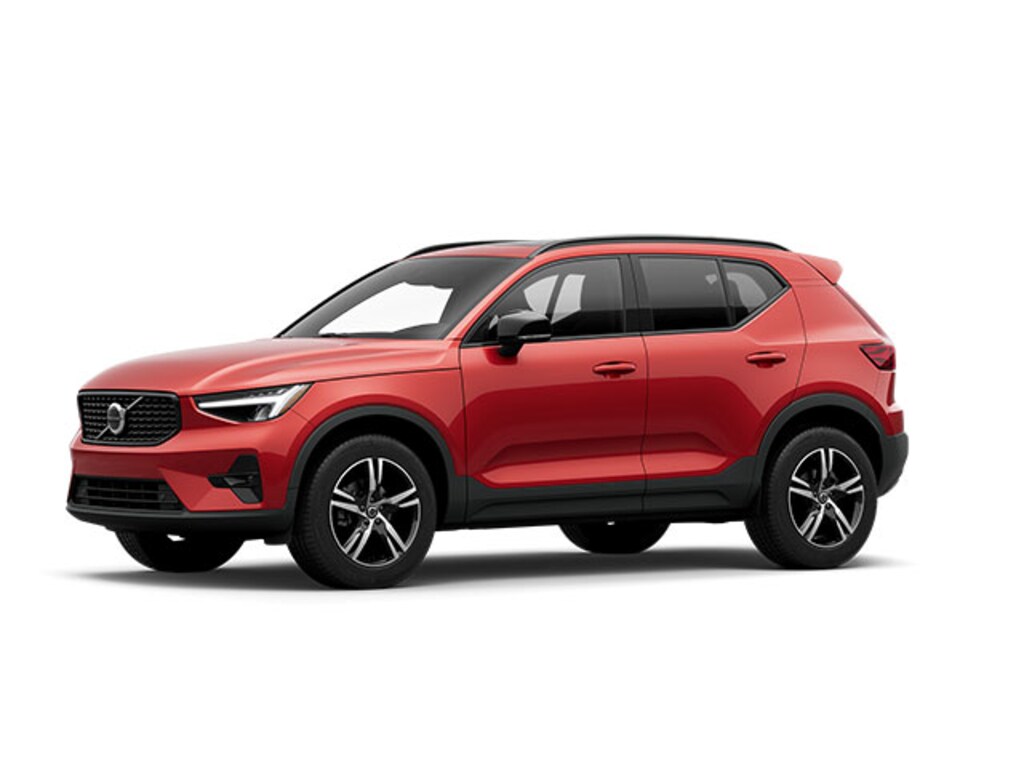 Used 2023 Volvo XC40 B5 AWD Plus Dark For Sale in Rhode Island Viti
